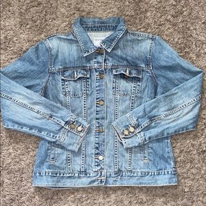 Light Blue Women’s Old Navy Jean Jacket